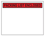 PACKING LIST ENV 9-1/2x12 SIDE 500/CTN View Product Image