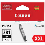 Canon CLI-281 XXL Original Inkjet Ink Cartridge - Black - (CNMCLI281XXLBK) View Product Image