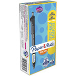 Paper Mate Inkjoy 300 RT Ballpoint Pens - 1 mm Pen Point - Retractable - Black Ink - Black Barrel - (PAP1951260) Product Image 