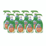 Scrubbing Bubbles Grime Fighter Spray - For Bathroom, Multi Surface - (SJN366078) View Product Image