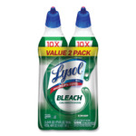 LYSOL Brand Disinfectant Toilet Bowl Cleaner with Bleach, 24 oz, 8/Carton (RAC96085) View Product Image