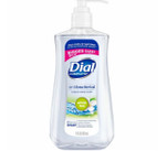 Dial White Tea Antibacterial Hand Soap - White Tea Scent - (DIA20940CT) View Product Image