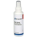 First Aid Only Refill for SmartCompliance General Business Cabinet, First Aid Burn Spray, 4 oz Bottle View Product Image