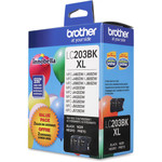 Brother Innobella LC2032PKS Original High Yield Inkjet Ink Cartridge - Black - 2 / Pack Product Image 