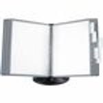 Business Source Deluxe Catalog Display Rack - Support Letter 8.50" x 11" Media - (BSN62908) Product Image 