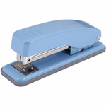 Swingline Cub Compact Stapler - Staples Upto 20 Sheet - Holds Upto 105 Staple - Half Strip - Electric Blue - Metal Product Image 