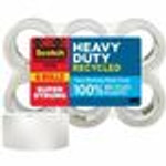 Scotch Packaging Tape - 54.60 yd Length x 1.88" Width - (MMM77506) Product Image 