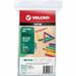 VELCRO Sticky Back Hook&Loop Fasteners - Multicolor - (VEK40063) Product Image 