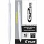 G2 Edge Gel Pen - 0.7 mm Fine Pen Point - (PIL20839) View Product Image