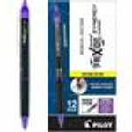 FriXion Synergy Clicker Erasable Gel Pen - 0.5 mm Extra Fine Pen Point - (PIL19846) View Product Image