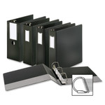 Business Source Slanted D-ring Binders - 2" Binder Capacity - (BSN33109) View Product Image