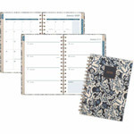 At-A-Glance Elizabeth Weekly Monthly Planner - Weekly, Monthly - 12 Month - January 2026 to December 2026 - 1 Week Double Page Layout - 5 1/2" x 8 1/2" Sheet Size Product Image 