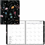 Rediform Essential Weekly/Monthly Planner - Weekly, Monthly - 14 Month - December 2025 to January 2027 - 1 Week, 1 Month Double Page Layout - Twin Wire Product Image 
