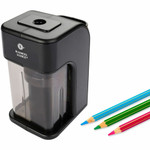 Business Source Electric Pencil Sharpener - Helical - (BSN84200) View Product Image