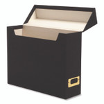 Smead Letter Recycled Box File - 8 1/2" x 11" - (SMD70233) Product Image 
