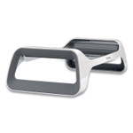 Fellowes I-Spire Series Monitor Lift, 20" x 8.88" x 4.88", White/Gray, Supports 25 lbs View Product Image