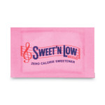 Sweet'N Low Sugar Substitute, 400 Packets/Box (SMU50150) Product Image 