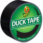 Duck Brand Brand Color Duct Tape - 20 yd Length x 1.88" Width - (DUC1265013RL) View Product Image