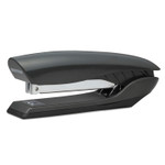 Bostitch Premium Antimicrobial Stand-Up Stapler, 20-Sheet Capacity, Black (BOSB326BLK) View Product Image