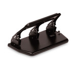 Master 3-Hole Gel Padded Punches - 3 Punch Head(s) - (MATMP40) View Product Image