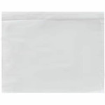 Sparco Plain Back 7" Envelopes - Packing List - 7" Width x 5 1/2" Length - 70 g/m² - Self-adhesive Seal - White Product Image 