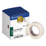 First Aid Only First Aid Tape, Acrylic, 0.5" x 10 yds, White (FAOFAE6000) View Product Image