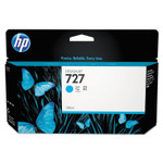 HP 727, (B3P19A) Cyan Original Ink Cartridge View Product Image