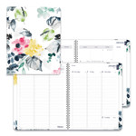 Rediform Watercolor Weekly/Monthly Planner - Julian Dates - (REDC958G01) View Product Image