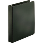 Business Source EasyOpen Locking Slant-D Ring Binders - 1 1/2" Binder Capacity - (BSN26968) View Product Image