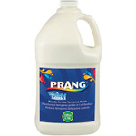Prang Washable Tempera Paint - 1 Color(s) - White - (DIXX10607) View Product Image