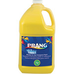 Prang Washable Tempera Paint - 1 Color(s) - Yellow - (DIXX10603) View Product Image