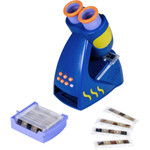 GeoSafari Jr. Talking Microscope Educational Toy - Learning Toy - (EII8801) View Product Image