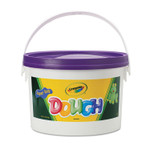Crayola Super Soft Dough - Violet - (CYO570015040) Product Image 