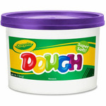 Crayola Super Soft Dough - Violet Product Image 