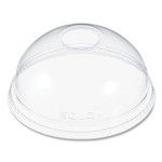 Dart Ultra Clear Dome Cold Cup Lids, Fits 16 oz to 24 oz Cups, PET, Clear, 1,000/Carton (DCCDLR626CT) View Product Image