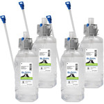 Sloan Green Certified Foam Hand Cleaner - 1.59 quart - Pump Dispenser - Kill Germs - Hand - Refillable, Dye-free, Paraben-free, Phthalate-free, Hygienic, Recyclable Product Image 