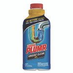 Liquid-Plumr Urgent Clear Pro-Strength Clog Remover - 17 fl oz (0.5 quart) - (CLO30548) View Product Image