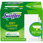 Swiffer Sweeper Dry Pad Refill - White Product Image 
