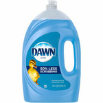 Dawn Ultra Dish Liquid Soap - 70 fl oz (2.2 quart) - Original Scent - Blue Product Image 