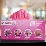 Monarch Smart Rags Microfiber Cloths - For Institutional, Automotive, Office, Healthcare, Household, Garage, Breakroom, Factory, Hospital - (MONM930P) Product Image 