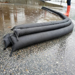 Quick Dam Flood Barriers - 3.5" Height - (APRQD6108) Product Image 
