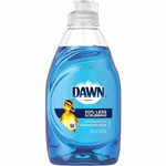 Dawn Ultra Dish Liquid Soap - For Kitchen, Sink, Tool, Dish, Laundry - Liquid - 7.5 fl oz (0.2 quart) - Original Scent - Spill Resistant, Kosher, Phosphate-free Product Image 