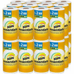 Bounty Essentials Paper Towels - Yellow - PaperRoll - 108/Roll Product Image 