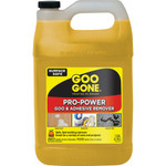 Goo Gone 1-Gallon Pro-Power Goo Remover - 128 fl oz (4 quart) - Citrus Scent - Fast Acting - Orange - (WMN2085) Product Image 