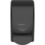 SC Johnson Proline Curve Manual Dispenser - Manual - 1.06 quart Capacity - Durable, Antimicrobial, Anti-bacterial - Black Product Image 