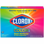 Clorox for Colors Stain Remover and Color Brightener Powder - 49.20 oz (3.07 lb) - Multi - (CLO03098) Product Image 