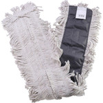 Genuine Joe Disposable Dust Mop Refill - 5" Width x 48" Length - (GJO00485CT) View Product Image