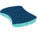 Scotch-Brite Power Sponges - 0.7" Height x 4.5" Width x 2.8" Depth - (MMM3000CCCT) Product Image 