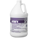 MISTY Neutral Floor Cleaner - For Multi Surface - Concentrate - Liquid - 128 fl oz (4 quart) - Lemon Scent - (AMR1033704) Product Image 