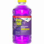 Pine-Sol Multi-Surface Cleaner - For Multi Surface - Concentrate - Liquid - 80 fl oz (2.5 quart) - Lavender Scent - (CLO60608) Product Image 